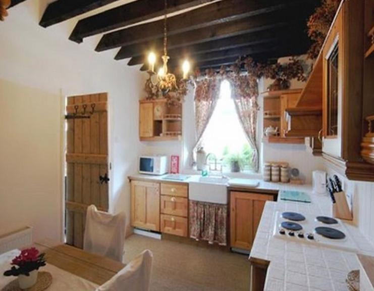 Inglenook Cottage Grange-over-Sands Esterno foto