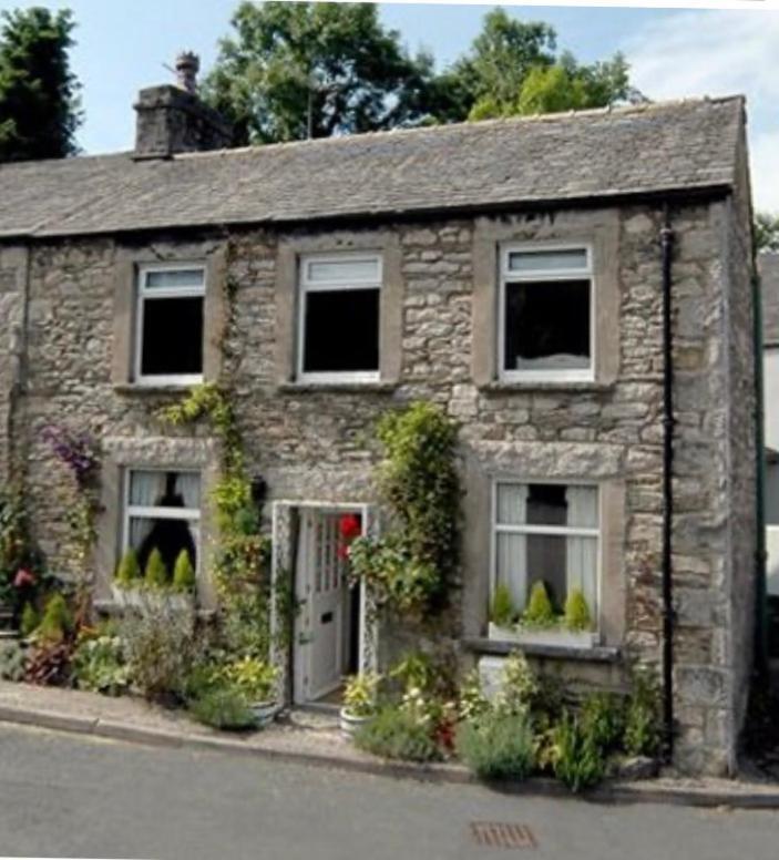 Inglenook Cottage Grange-over-Sands Esterno foto