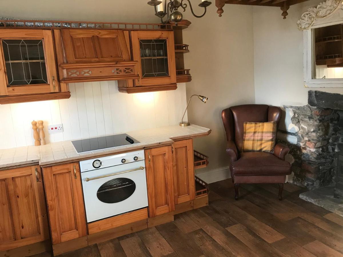 Inglenook Cottage Grange-over-Sands Esterno foto