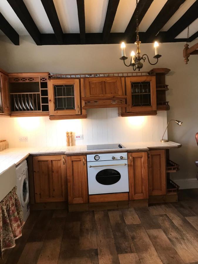 Inglenook Cottage Grange-over-Sands Esterno foto